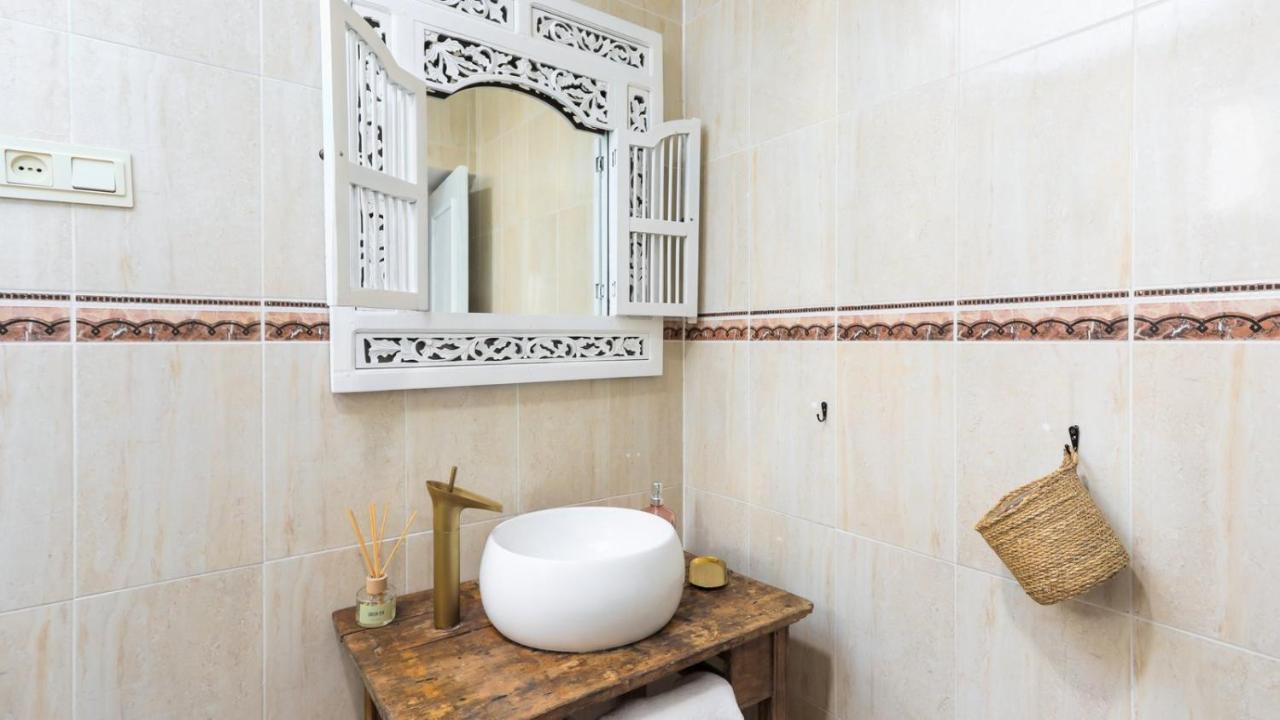 La Posada De Catalina Montecorto By Ruralidays Exteriör bild