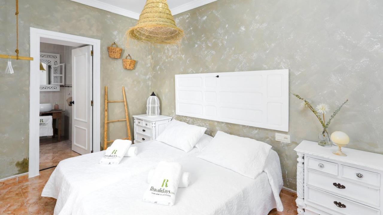 La Posada De Catalina Montecorto By Ruralidays Exteriör bild