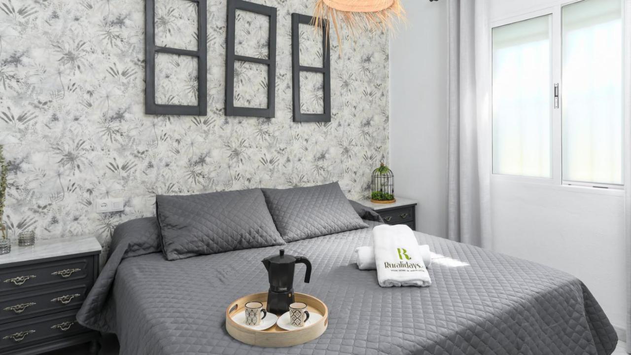 La Posada De Catalina Montecorto By Ruralidays Exteriör bild