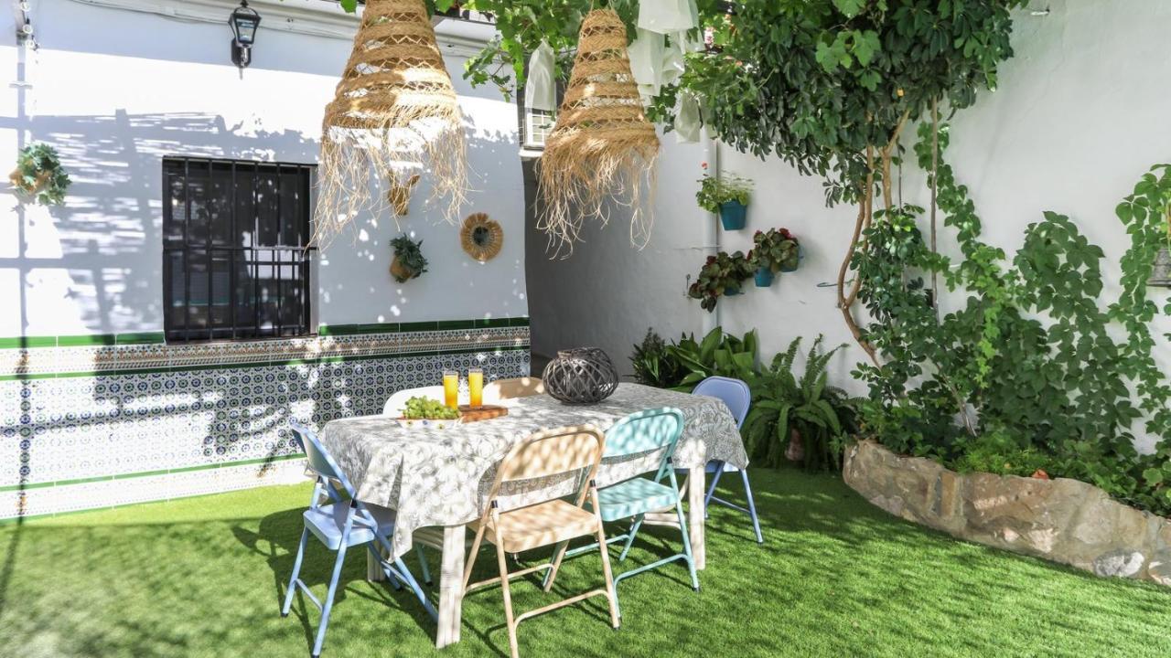 La Posada De Catalina Montecorto By Ruralidays Exteriör bild