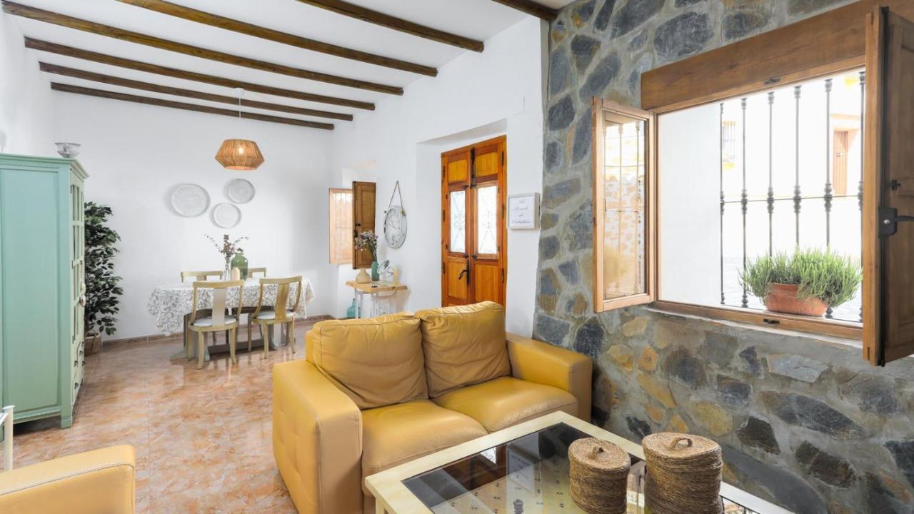 La Posada De Catalina Montecorto By Ruralidays Exteriör bild